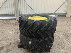 Second-hand MITAS RÄDER MIT FELGE 540/65R38 MITAS - Full wheels - 0