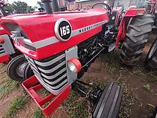 Used Massey Ferguson 165 For Sale Traktorpool Se