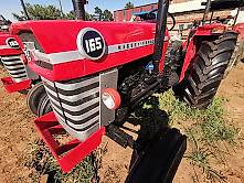 Used Massey Ferguson 165 For Sale Traktorpool Se